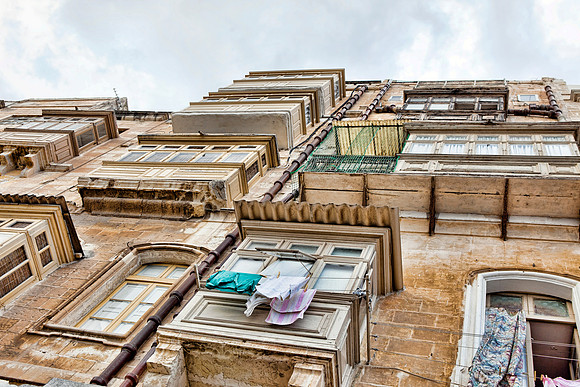 Valetta Balconies