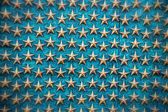 World War II Memorial in Washington, DC