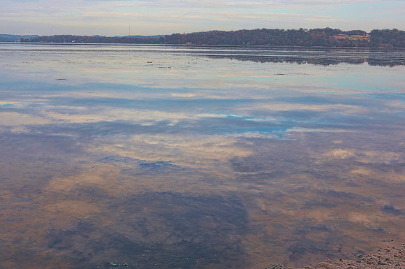Sunset on Mason Neck