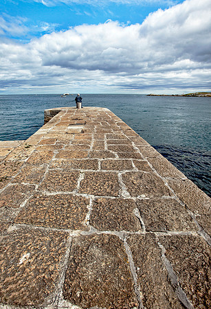 Dublin Quay