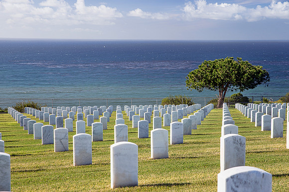 Rosecrans Cemetery