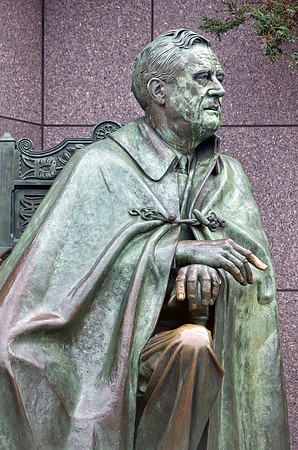 Franklin Roosevelt Memorial