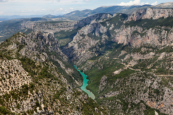 Gorges Du Verdon