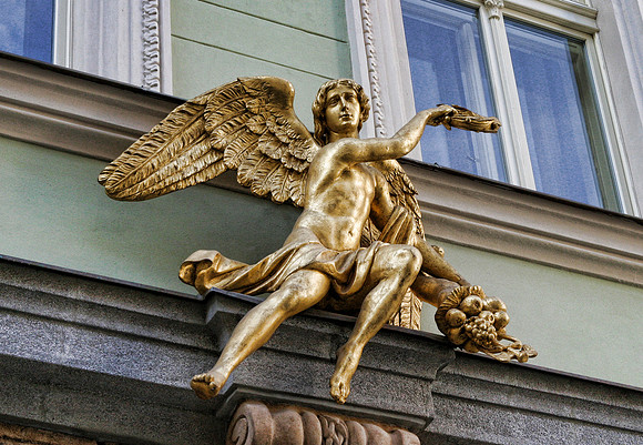 Ornate Angel