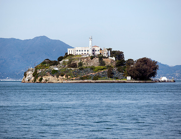 Alcatraz Island