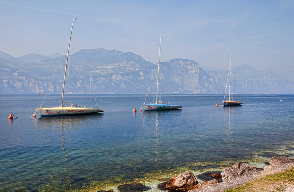 Lake Garda Italy