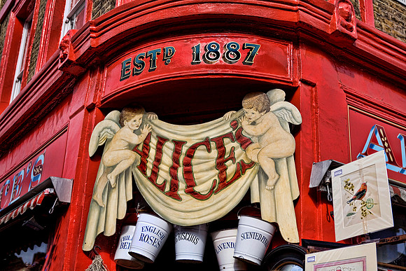 Portobello Road Shop