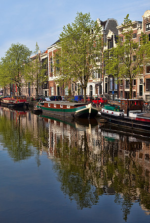 Canal Refections 04