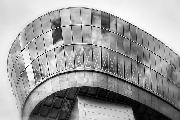 Udvar-Hazy Center in Chantilly, Virginia