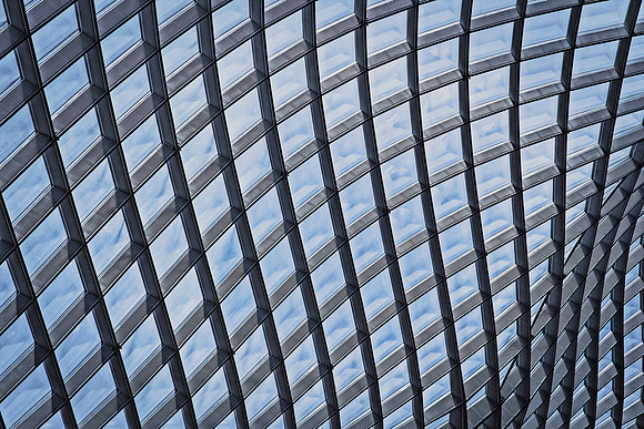 Kogod Courtyard 4