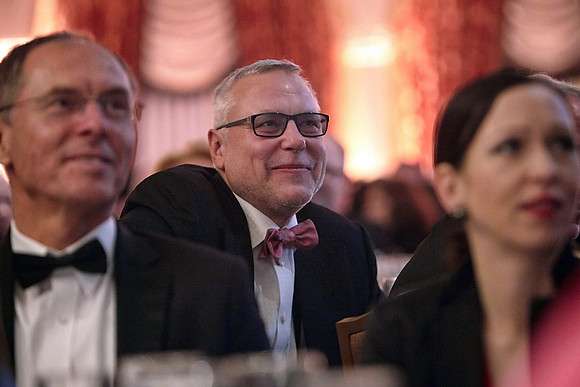 Gala DinnerNovember 18, at 6:30 pmProgram: The Václav Havel Library Foundation and the American Friends of the CzechRepublic have organized a very special Gala Dinner Gala Dinner commemorating thehist