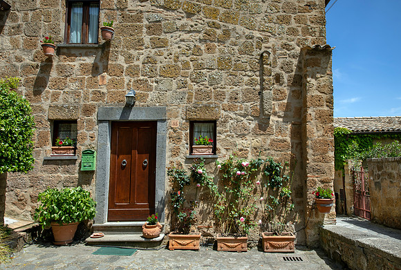 Civita di Bagnoregio 26