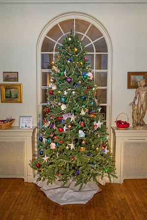Woodrow Wilson House in Washington, DC