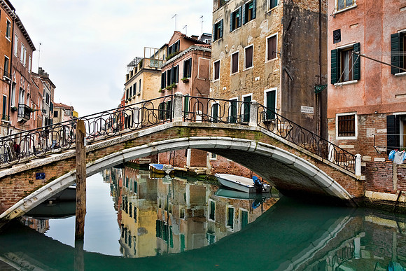 Venice Bridge