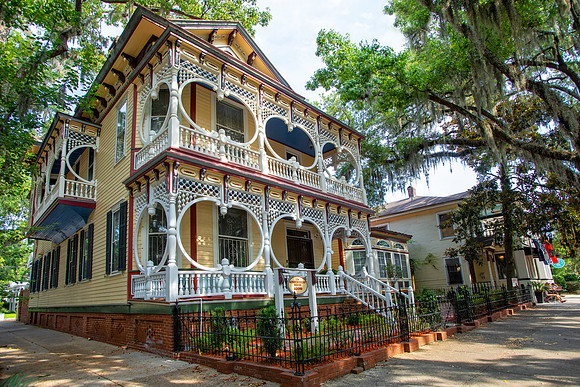 Gingerbread House
