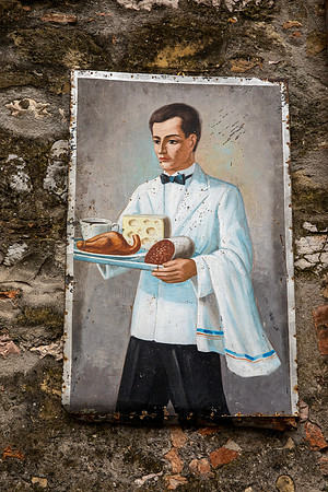 Perugia Mural