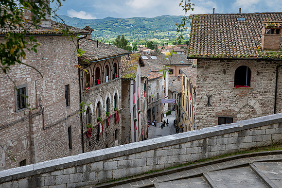 Gubbio Street 2