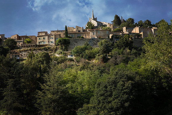 Village of La Coste