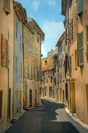 Town of Bonnieux