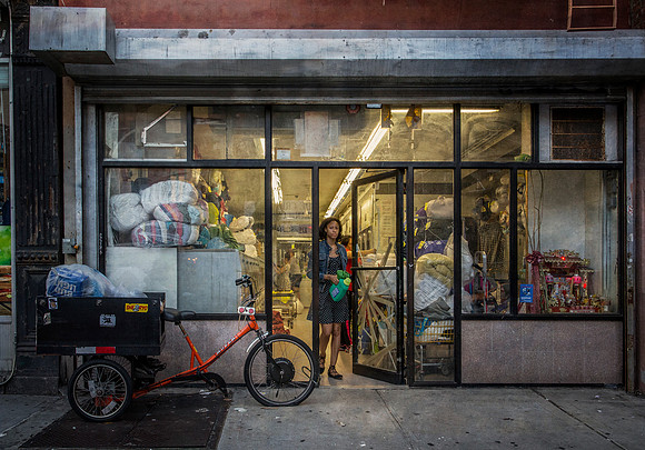 The Laundry Place