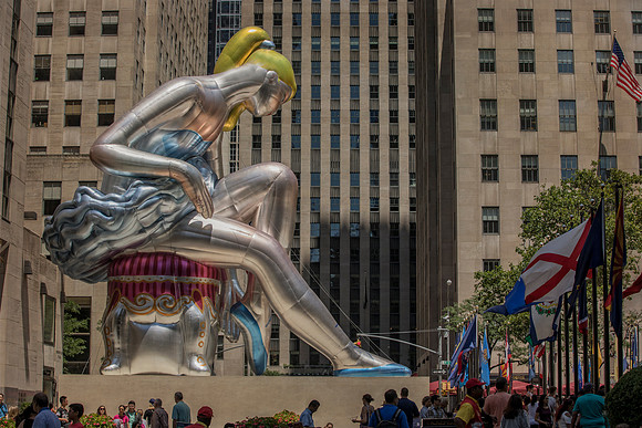 Balloon Ballerina