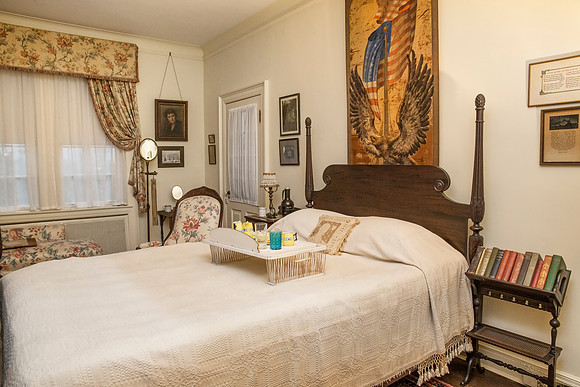 Woodrow Wilson House in Washington, DC