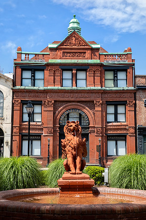 Cotton Exchange Building