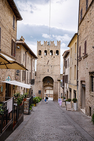 Montefalco Gate