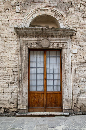 Perugia Door 5