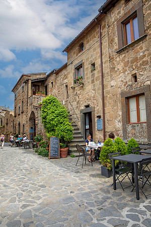 Civita di Bagnoregio 21