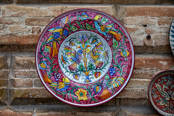 Gubbio Ceramics