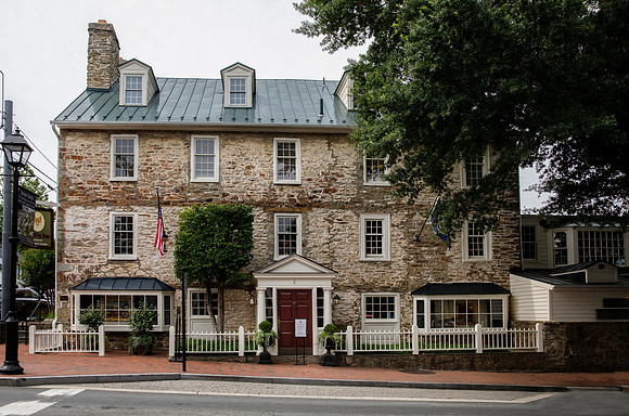 Red Fox Inn Middleburg