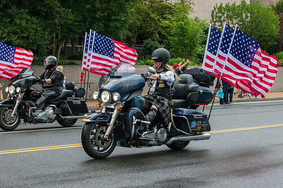 Rolling Thunder Scotsman