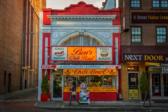 Ben's Chili Bowl