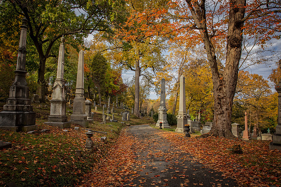 Oakhill Cemetery