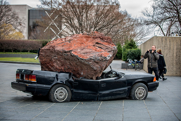 Between a Rock and a Hard Place