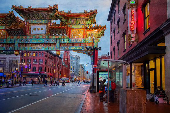 China Town DC