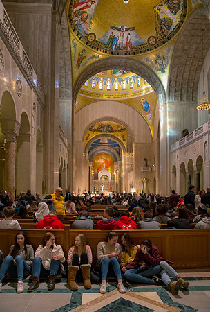 Shrine of the Immaculate Conception