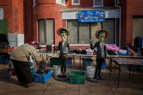Rummage Sale