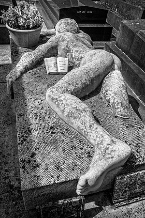 One Foot in the Grave