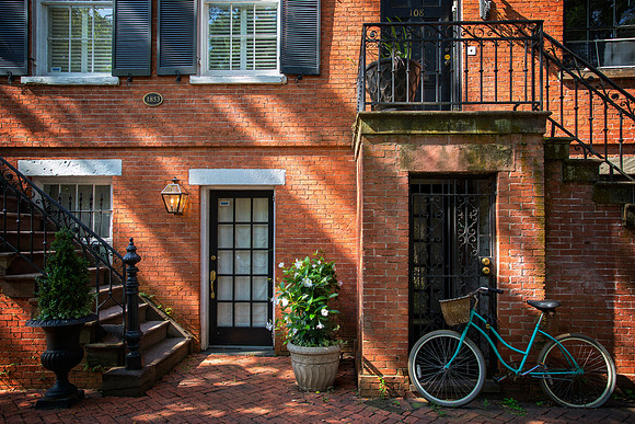 Shady Street