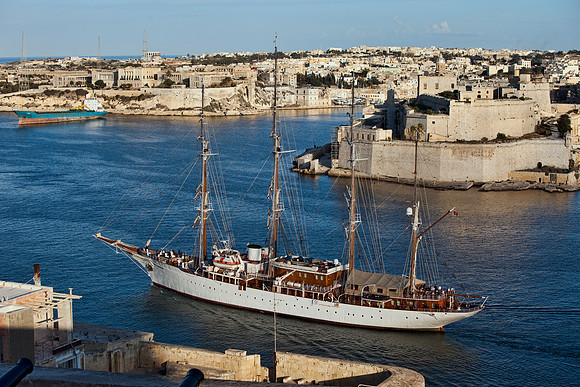 Valetta Harbor