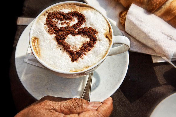 Cappuccino Love