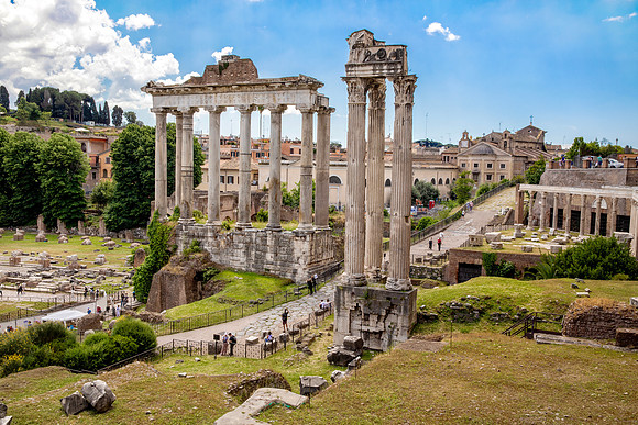 Roman Forum Best