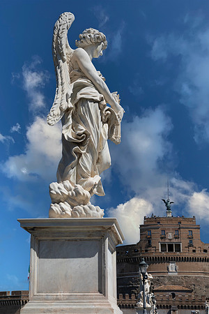 Bernini Angel 3