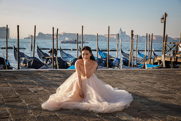 The Venetian Bride