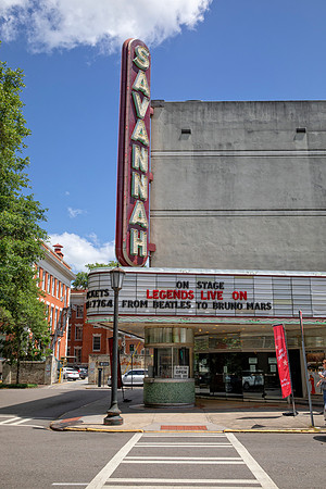 Savannah Movie Theater