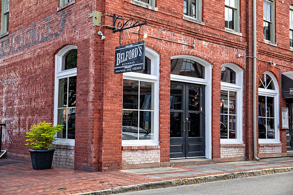 Belford's Seafood and Steaks