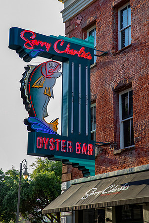 Sorry Charlie's Oyster Bar