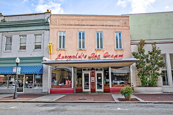 Leopold's Ice Cream Store
